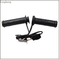 Zong E-bike Xe Máy Tay Lái Ấm 22mm Điện Làm Nóng Đệm Ấm