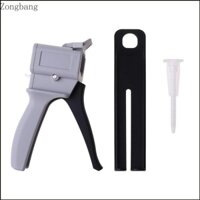Zong Nâng Cấp Keo Epoxy Cho Ấn Tượng Trộn Pha Chế Áp Dụng Cho 50ml 1 1 1 2 AB Ống Nhựa Dur