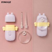Zonggjz Baby Ear Cleaner Phim hoạt hình Muỗng sáng Tai Curette