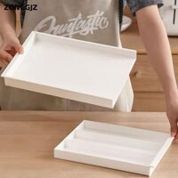 Zonggjz Bộ Đồ Ăn Hộp Bảo Quản, Ngăn Kéo Phong Cách Văn Phòng Để Bàn Ngăn Kéo Hộp Bảo Quản, Văn Phòng Phẩm Tổ Chức Nhà Bếp Khay Đựng Đồ Gia Đình