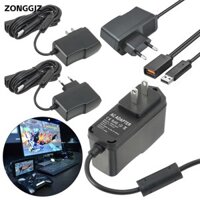 Zonggjz cho XBOX 360 Kinect Cảm Biến 100V-240V Cáp Phụ Kiện Sạc Cho XBOX 360 Kinect Cảm Biến