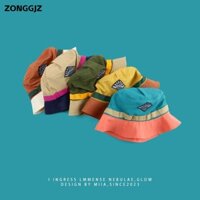 Zonggjz Có Thể Đóng Gói Mũ Nữ Túi Treo Nhanh Khô Leo Núi Lưu Vực Mũ