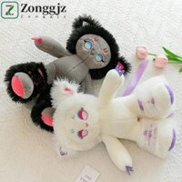 Zonggjz Forest Fairy Plush Toy, Phim hoạt hình Soft Goblin Forest Plush Doll, Đồ chơi nhồi bông Anime dễ thương Kawaii Sweetheart Cat Doll