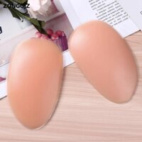 Zonggjz Giả Mông Hông Pad, Hip Up Chèn Mông Miếng Lót, Gợi Cảm Tự Nhiên Vô Hình Có Thể Tháo Rời Mông Tăng Cường Nữ