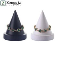 Zonggjz Lắc Tay Giá Để Đồ, Nhựa Hình Nón Vòng Tay Đế Trưng Bày, Bền Đẹp Phong Cách Hiện Đại Sáng Tạo Trang Sức Đạo Cụ Đồng Hồ Hiển Thị Giá Đỡ Vòng Cổ