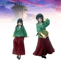 Zonggjz Mao Mao Nhân Vật Hành Động, Trang Trí Nhà Búp Bê PVC Apothecary Nhật Ký Hình, Quà Tặng Giáng Sinh 13,5-17cm Nhân Vật Anime Ngồi Đứng Maomao Đồ Chơi Mô Hình Đồ Chơi Trẻ Em