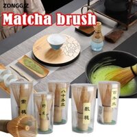 Zonggjz Matcha Whis, Bộ Trà Nhật Bản Có Thể Tái Sử Dụng Chasen, Bàn Chải Matcha Tre Hữu Ích Phụ Kiện Nhà Bếp