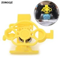 Zonggjz Mini Vô Lăng In Hình Tay Cầm Chơi Game Kèm Mô Phỏng Mô Phỏng Cho Playstation PS4