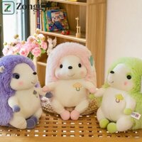 Zonggjz Nhím Sang Trọng Búp Bê, Đồ Chơi Sang Trọng Nhím Mềm Kawaii, Trang Trí Phòng Dễ Thương Cuộc Sống Thực Thú Nhồi Bông Nhím Sang Trọng Búp Bê Quà Tặng Phục Sinh