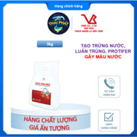 ZOO AGA pro 3KG - Tạo trứng nước, luân trùng, protifer, Gây màu nước giai đoạn ương giống