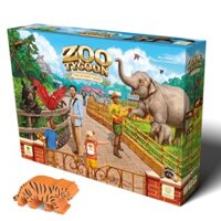 Zoo Tycoon The Board Game