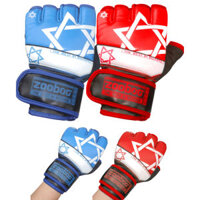 ZOOBOO Boxing Gloves Training Gloves Sparring Mitts Slimming & Exercising Boxing Gloves