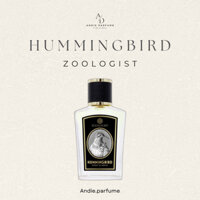 ZOOLOGIST Hummingbird - Extrait de Parfum - 2ml/5ml chính hãng