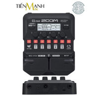 Zoom G1 Four - Phơ Đàn Guitar Bàn đạp Fuzz Pedals Effects Ghi-ta Điện Electric