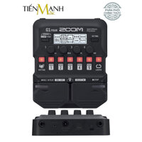 Zoom G1 Four - Phơ Đàn Guitar Bàn đạp Fuzz Pedals Effects Ghi-ta Điện Electric