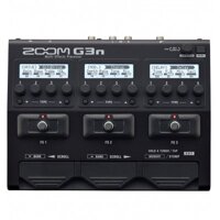 Zoom G3n + AC adaptor