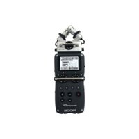 Zoom H5 4-Input / 4-Track Portable Handy Recorder with Interchangeable X/Y Mic Capsule