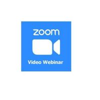 Zoom Video Webinar