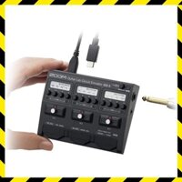 ZOOM Zoom GCE-3 USB Audio Interface for Guitar/Bass, Pocket Size Super Compact with Manufacturer's 3-Year Extended Warranty