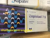 Zopistad 7.5 mg