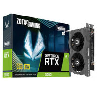 Zotac Gaming GeForce RTX™ 3050 Twin Edge OC – 6GB GDDR6