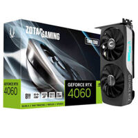 ZOTAC GAMING GeForce RTX 4060 8GB Twin Edge – 8GB GDDR6