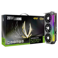 ZOTAC GAMING GeForce RTX 5070 Ti AMP Extreme INFINITY – 16GB GDDR7