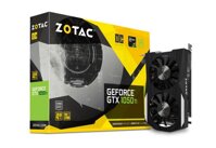 ZOTAC GeForce® GTX 1050 Ti OC Edition