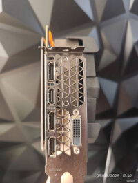 Zotac GeForce GTX 1080 AMP Extreme 8GB GDDR5X