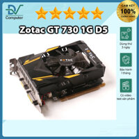 Zotac GT 730 1G D5 đẹp BH 1 tháng