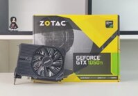 ZOTAC GTX 1050 Ti Mini 4G GDDR5