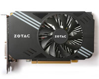 ZOTAC GTX 1060 - 6gb - DDR5 - 192 bít