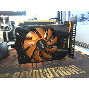 Card Đồ Họa Zotac GTX750-2GD5 - Geforce GTX750, 2Gb, DDR5, 128Bit