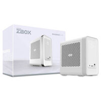 ZOTAC MAGNUS ONE ERP54060W (Barebone) – I5 13400, RTX 4060, DDR5 16GB 5600, SSD E130 M2 NVME 512GB