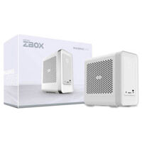 ZOTAC MAGNUS ONE ERP74070SW (Barebone) – I7 14700, RTX 4070 SUPER, DDR5 16GB 5600, SSD E130 M2 NVME 512GB