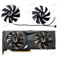 Zotac / zotac RTX2080 2070 2070SUPER AMP Card đồ họa Quạt làm mát GA92S2U