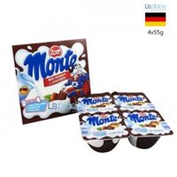 Zott Monte Váng sữa vị socola