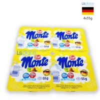 Zott Monte Váng sữa vị vani