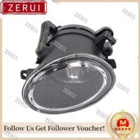 Zr Cho [COD / Sẵn Sàng] Đèn Sương Mù Cản Bên Trái Cho Xe BMW E46 3 Series 2001-2005 M3 1999-2002 E39 M5 Trái