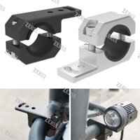 Zr Cho Hợp Kim Nhôm Xe Máy Ốp Lưng Đèn Phụ Trợ Chân Đế Đèn LED Đầu Ống Kẹp Gắn Bộ