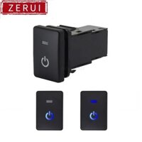 Zr Cho Ô Tô Đèn Sương Mù Radar Đầu Ghi Gương Làm Nóng Đèn Hậu Sửa Đổi Nút Công Tắc Cho Mitsubishi Outlander 2013-2021
