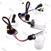 Zr Cho Sinolyn HID Xenon H7 H11 H1 D2S D2H 9005 9006 Bóng Đèn Cho Máy Chiếu Đèn Pha Ống Kính Sương Mù Phụ Kiện Xe Hơi Chỉnh 4300K 6000K 8000K 12V 35W