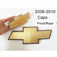 Zr Dành Cho logo Trước Hoặc Biểu Tượng Phía Sau Cho Captiva Chevrolet Chevy 2008 2009 2010 Năm cốp Sau Huy Hiệu Lưới Tản Nhiệt Miếng Dán Renew