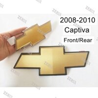 Zr Dành Cho logo Trước Hoặc Biểu Tượng Phía Sau Cho Captiva Chevrolet Chevy 2008 2009 2010 Năm cốp Sau Huy Hiệu Lưới Tản Nhiệt Miếng Dán Renew