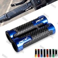 Zr Dành Cho Xe HONDA PCX / PCX125 PCX150 PCX160 7 / 8 ''22mm Phụ Kiện Xe Máy CNC Nhôm Tay Cầm Tay Cầm Tay Cầm