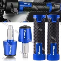Zr Dành Cho Xe YAMAHA NMAX 155 NMAX-155 2015 2016 2017 2018 2019 2020 2021 22 Xe Máy Xe Tay Ga 22mm Tay Cầm Thanh Tay Cầm Tay Cầm Đầu Tay Cầm