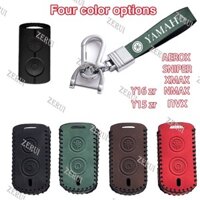 Zr Dành Cho YAMAHA xmax sniper 150 nvx nmax v1 aerox v2 Bao Da Chìa Khóa