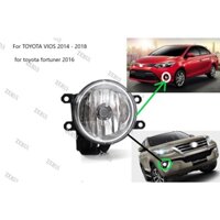 Zr Đèn Sương Mù Trước / Sau Cho toyota vios 2014 2015 2016 2017 2018 Và toyota Fortune 2016 part number: 81220-42050 81210-42050