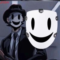 Zsdn Anime Mặt nạ Quà tặng Trang phục Hóa trang Đạo cụ Nhựa Samurai Nhật Bản Tenkuu Shinpan Cuộc xâm lược cao cấp