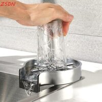 Zsdn Bồn Rửa Thủy Tinh Thanh Tự Động Bia Trà Sữa Rửa Chai Nhà Bếp